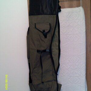 fishing and utility duffel bag